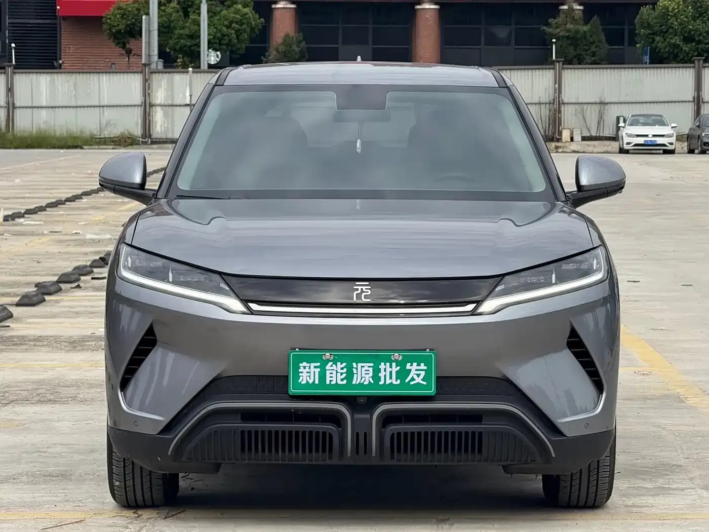 BYD Yuan UP 401KM Vitality Edition 2025 — фото 2