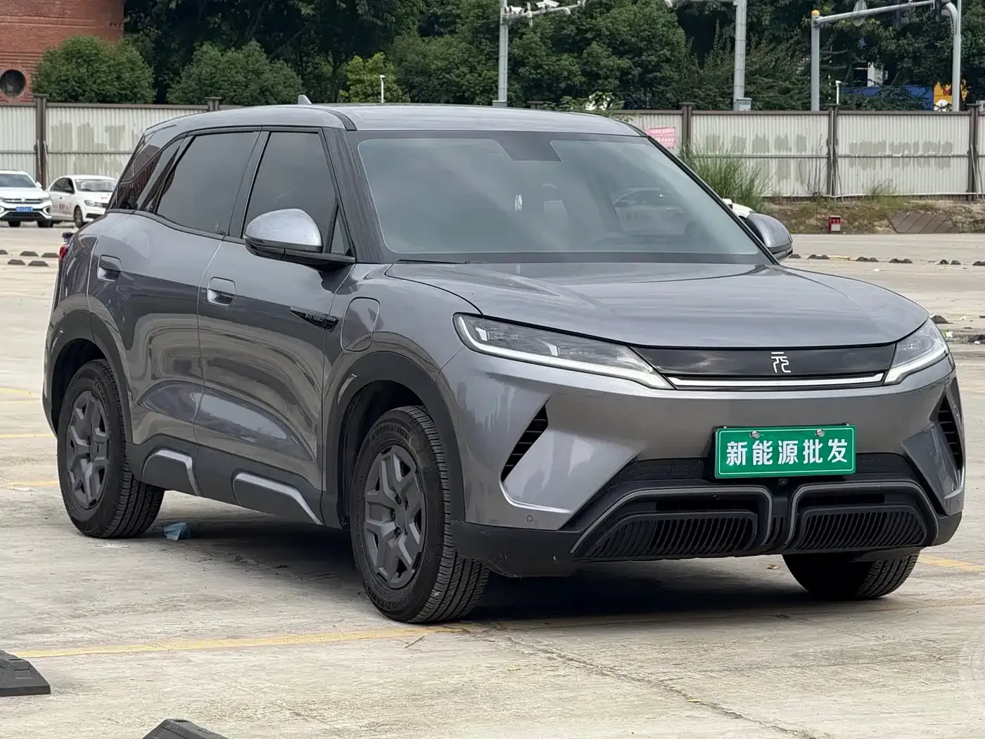 BYD Yuan UP 401KM Vitality Edition 2025 — фото 3
