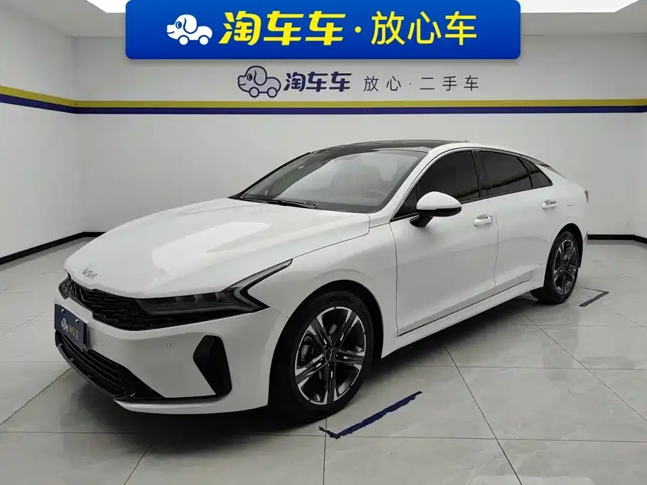 Kia K5 270T CVVD Renewal Edition 2023