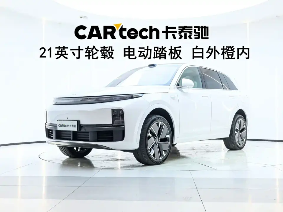 Li Auto L7 Max Smart Renewal Edition 2025