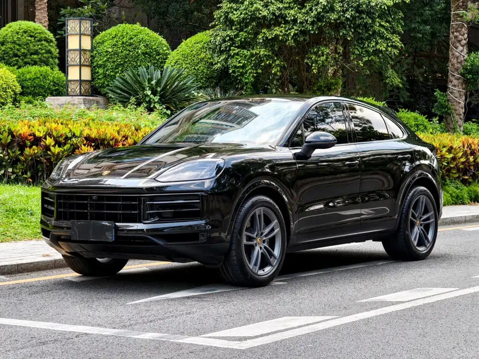 Porsche Cayenne Cayenne Coupé 3.0T 2023