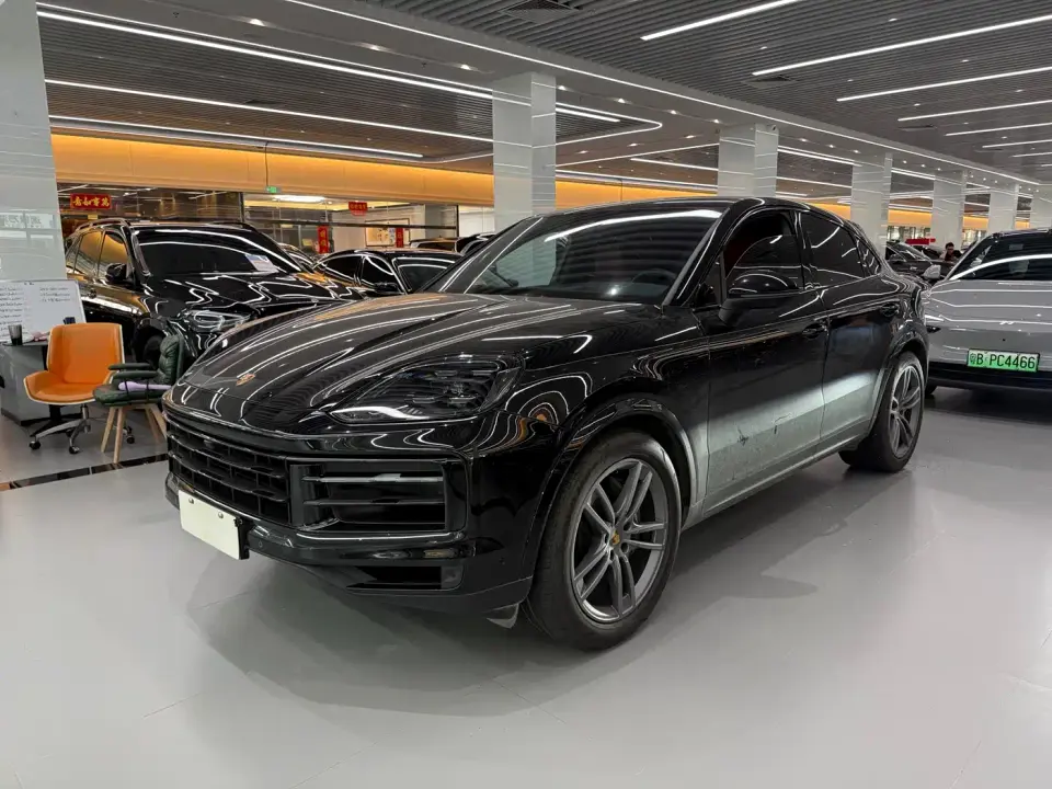 Porsche Cayenne Cayenne Coupé 3.0T 2023