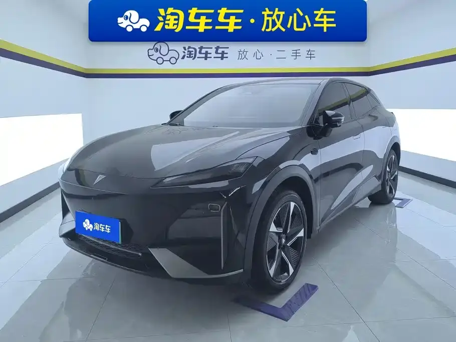 Deepal S07 200Max Range Extender Edition 2023