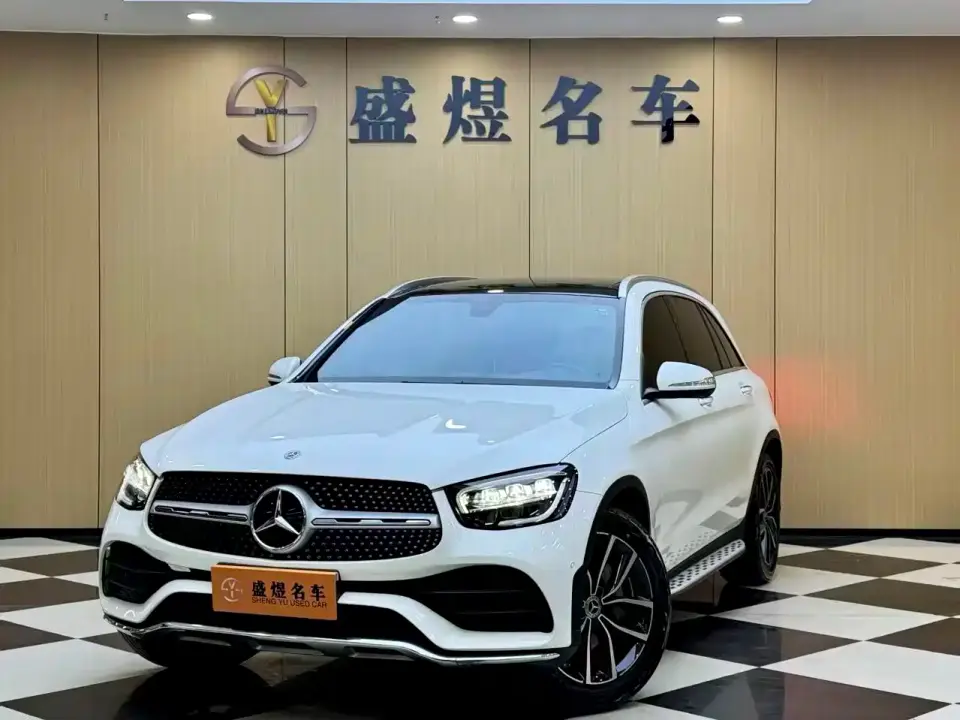 Mercedes-Benz GLC-Class Facelift GLC 260 L 4MATIC Luxury 2020