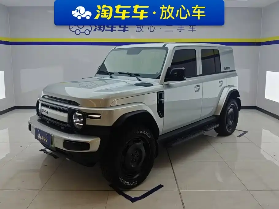 iCar V23 401 2WD Advanced Edition 2025