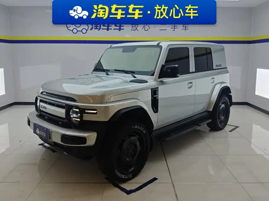 iCar V23 401 2WD Advanced Edition 2025