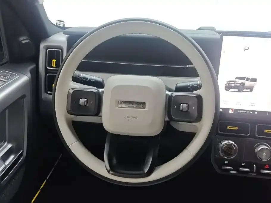 iCar V23 401 2WD Advanced Edition 2025 — фото 15