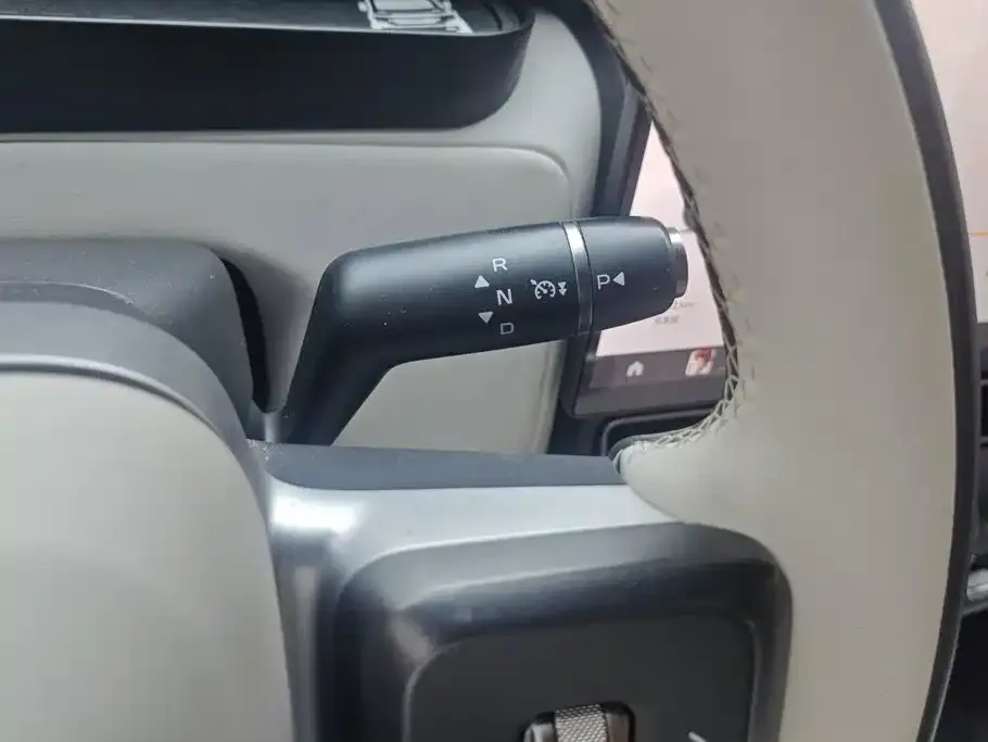 iCar V23 401 2WD Advanced Edition 2025 — фото 16