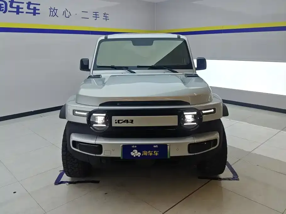 iCar V23 401 2WD Advanced Edition 2025 — фото 2