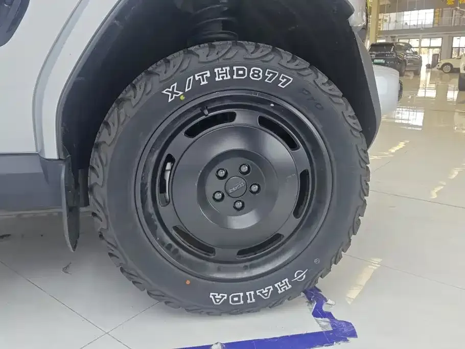 iCar V23 401 2WD Advanced Edition 2025 — фото 6