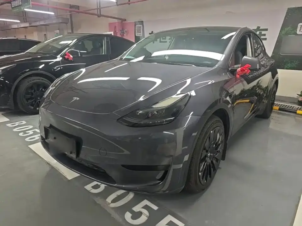 Tesla Model Y Facelift Rear-Wheel Drive Version 2022