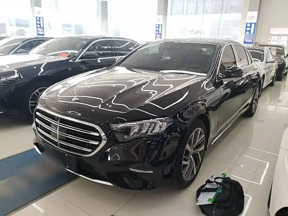 Mercedes-Benz E-Class Facelift E 300 L Fashion 2024