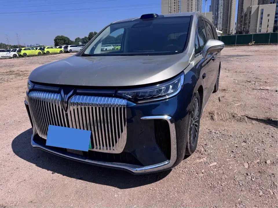 Voyah Auto Voyah Dreamer Model PHEV Basic Version 2025