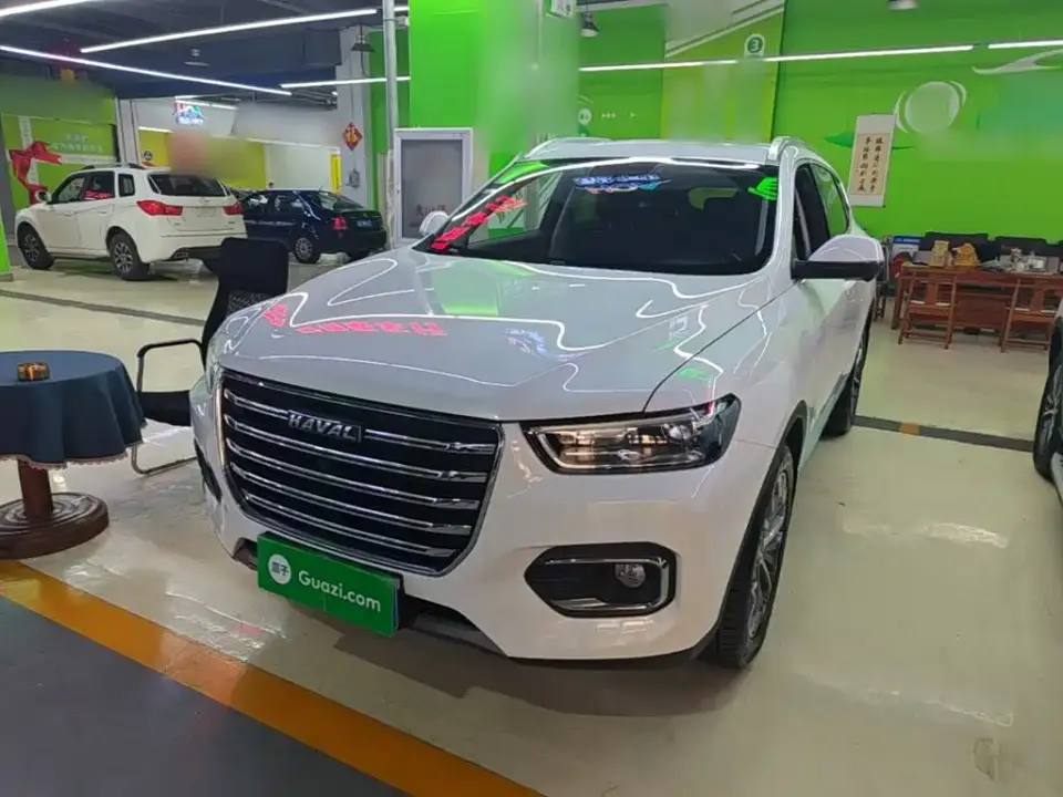 Haval H6 2.0GDIT Automatic Platinum Champion Edition 2020