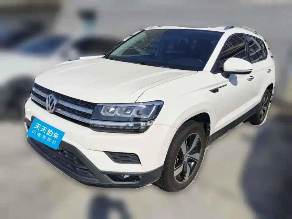 Volkswagen Tharu 280TSI 2WD Comfort Edition China VI 2020