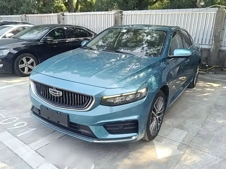 Geely Xing Rui Facelift 2.0TD Premium Model 2021
