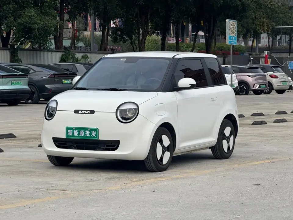 Changan Qiyuan Changan Lumin 155km Fresh Edition 2024