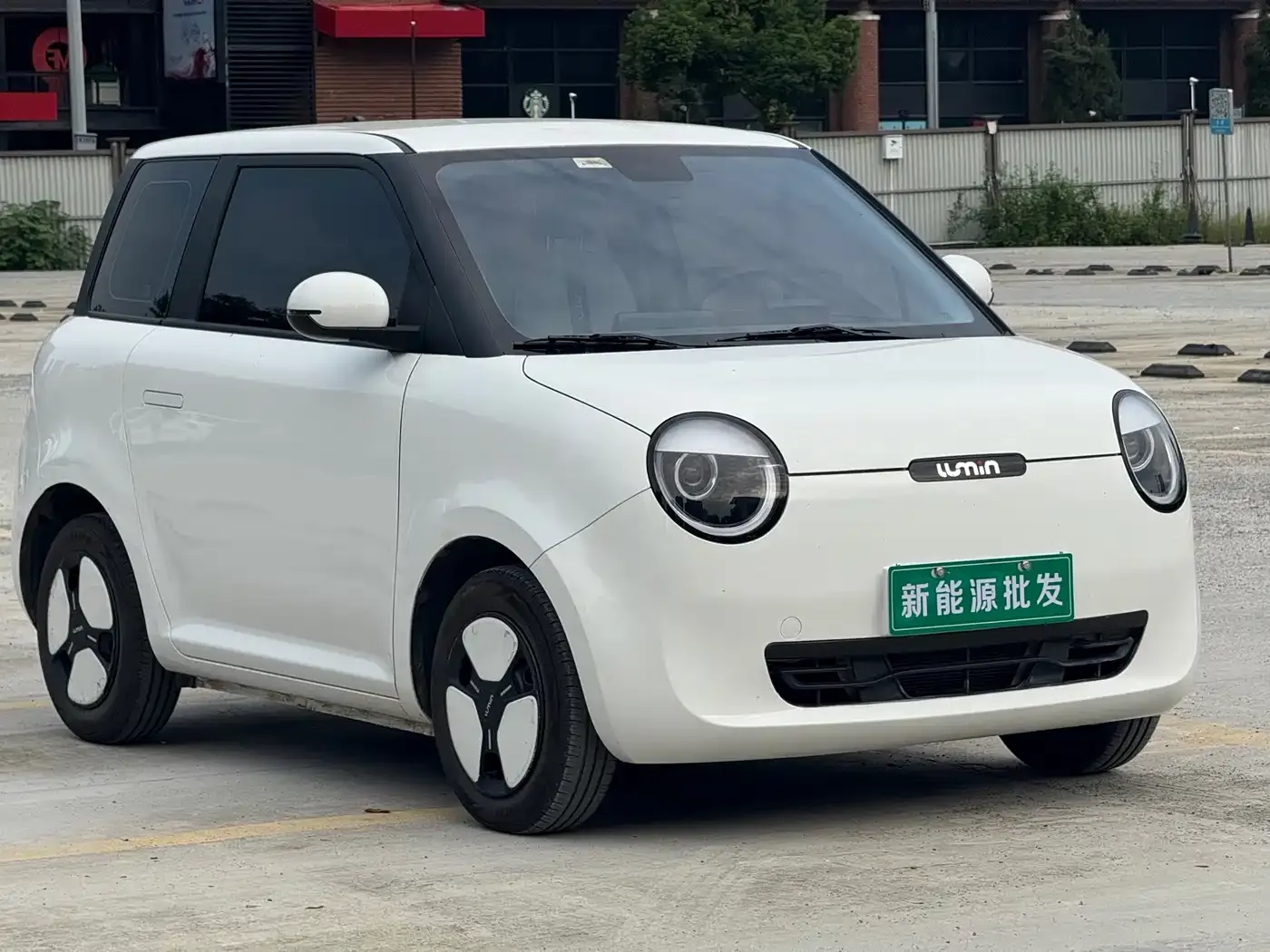 Changan Qiyuan Changan Lumin 155km Fresh Edition 2024 — фото 3
