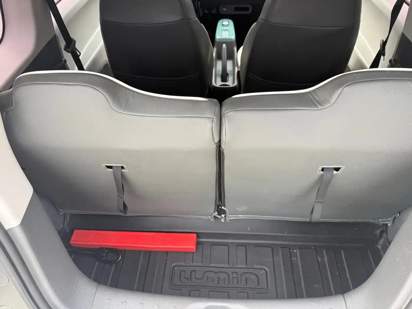 Changan Qiyuan Changan Lumin 155km Fresh Edition 2024 — фото 9