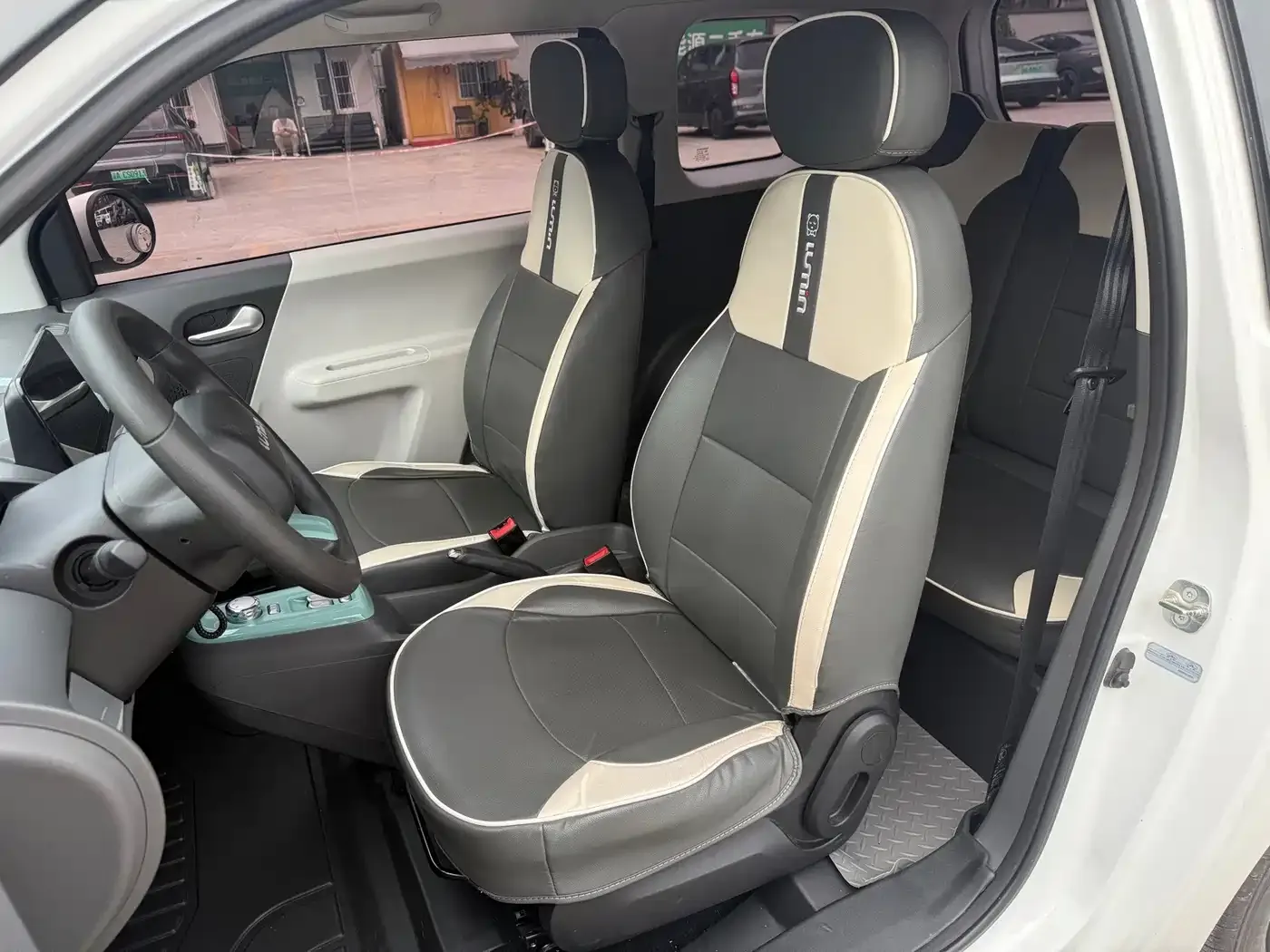 Changan Qiyuan Changan Lumin 155km Fresh Edition 2024 — фото 6