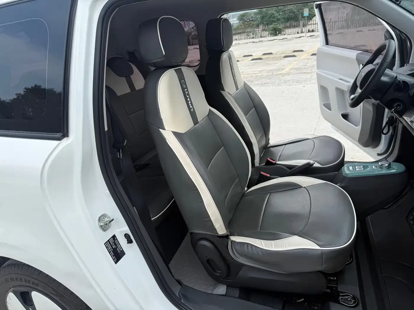 Changan Qiyuan Changan Lumin 155km Fresh Edition 2024 — фото 7