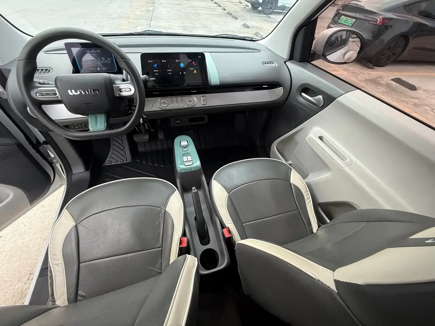 Changan Qiyuan Changan Lumin 155km Fresh Edition 2024 — фото 10