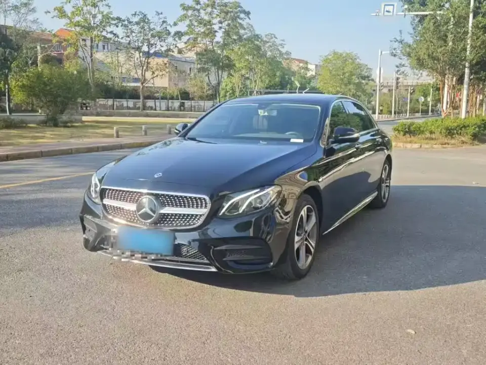 Mercedes-Benz E-Class Facelift E 260 L Sport 2020