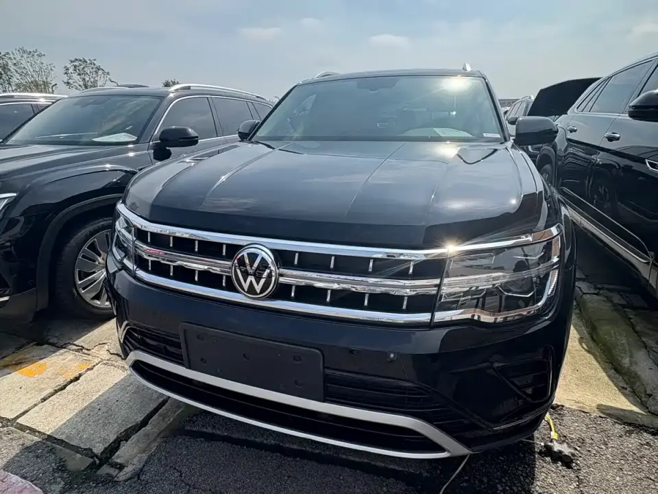 Volkswagen Teramont 380TSI 4MOTION Luxury 2022