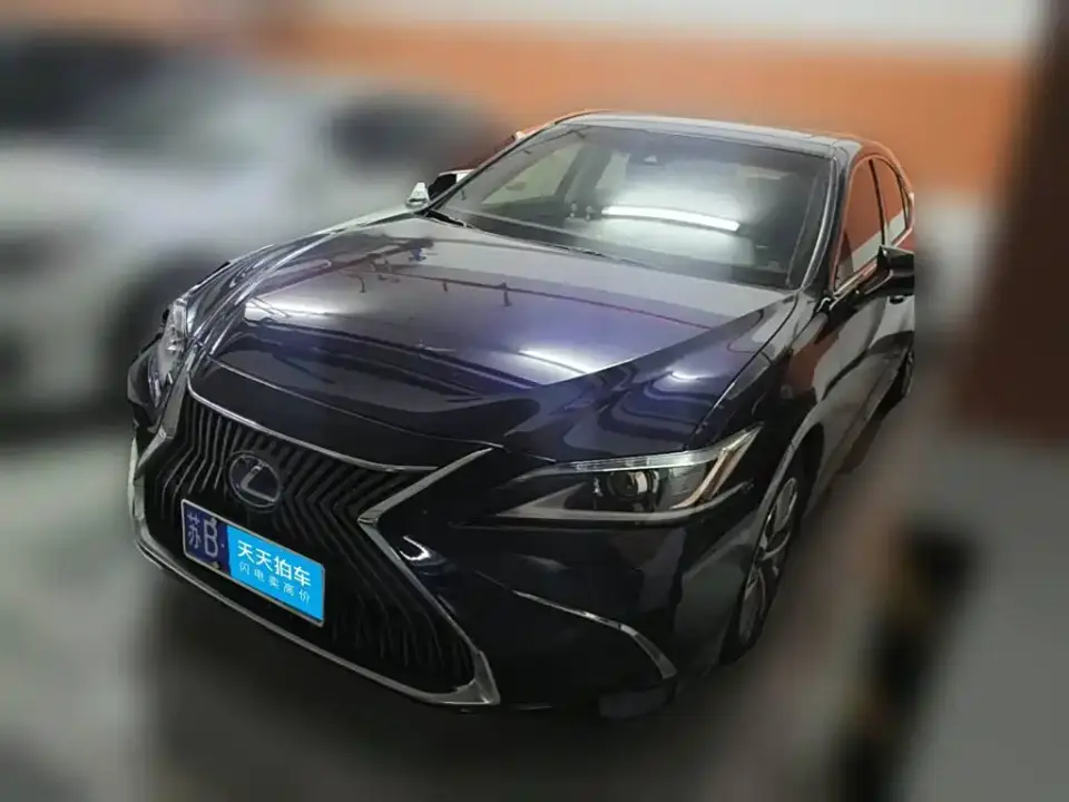 Lexus ES 300h Excellence Edition China V 2019