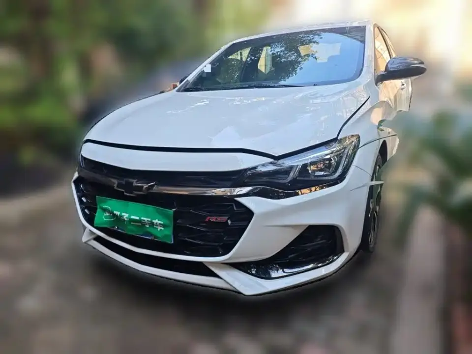 Chevrolet Monza Mild Hybrid RS 330T Automatic Comfort Edition 2022