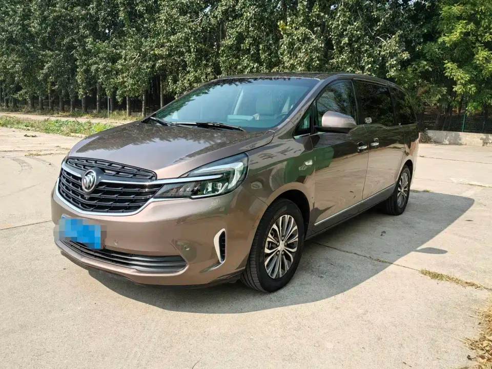 Buick GL8 Land Business Class 652T Premium 2020