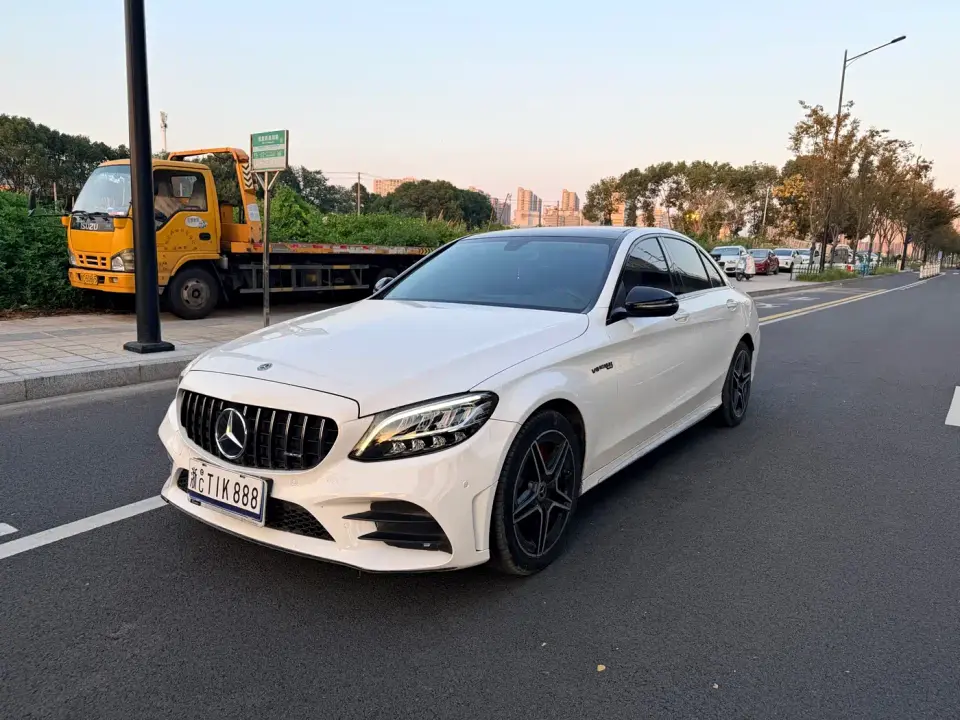 Mercedes-Benz C-Class C 260 L Sport Starry Exclusive Edition 2020