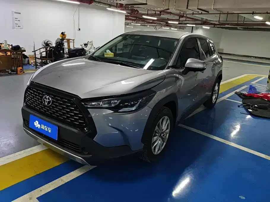 Toyota Corolla Cross 2.0L Pioneer Edition 2022