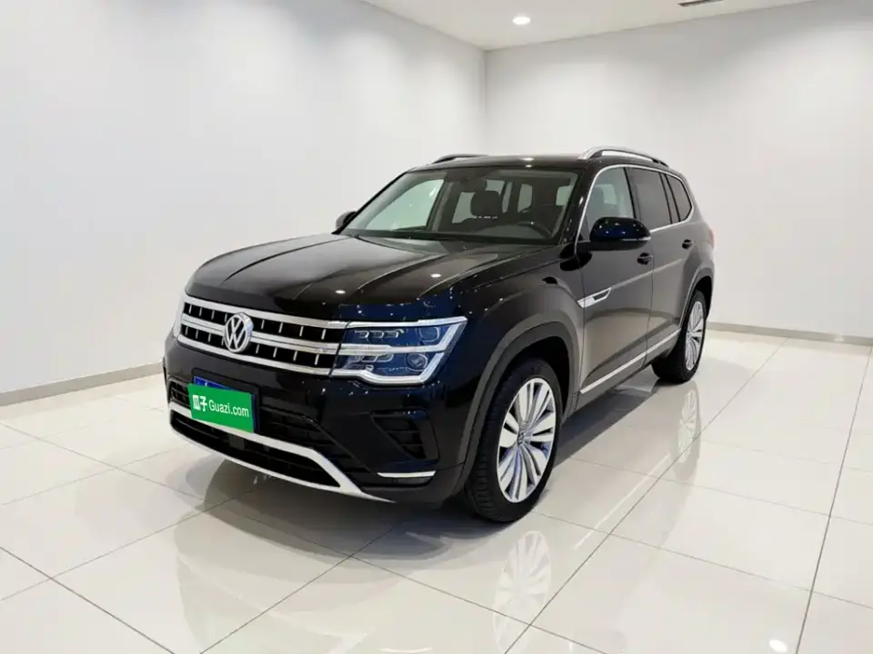 Volkswagen Teramont 530 V6 AWD Premium Flagship Edition 2023