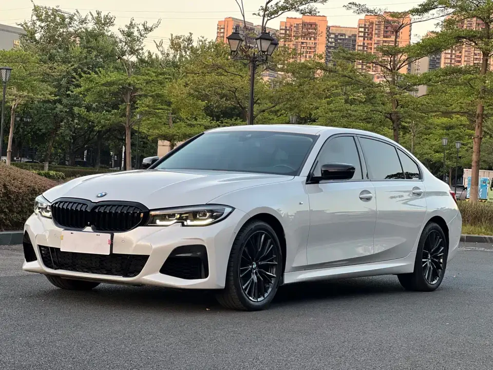 BMW 3 Series Facelift 325Li M Sport Night Edition 2020