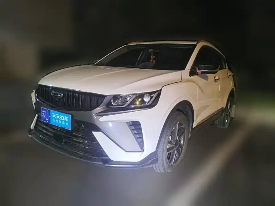Geely Binyue 1.5T DCT Platinum Edition 2024
