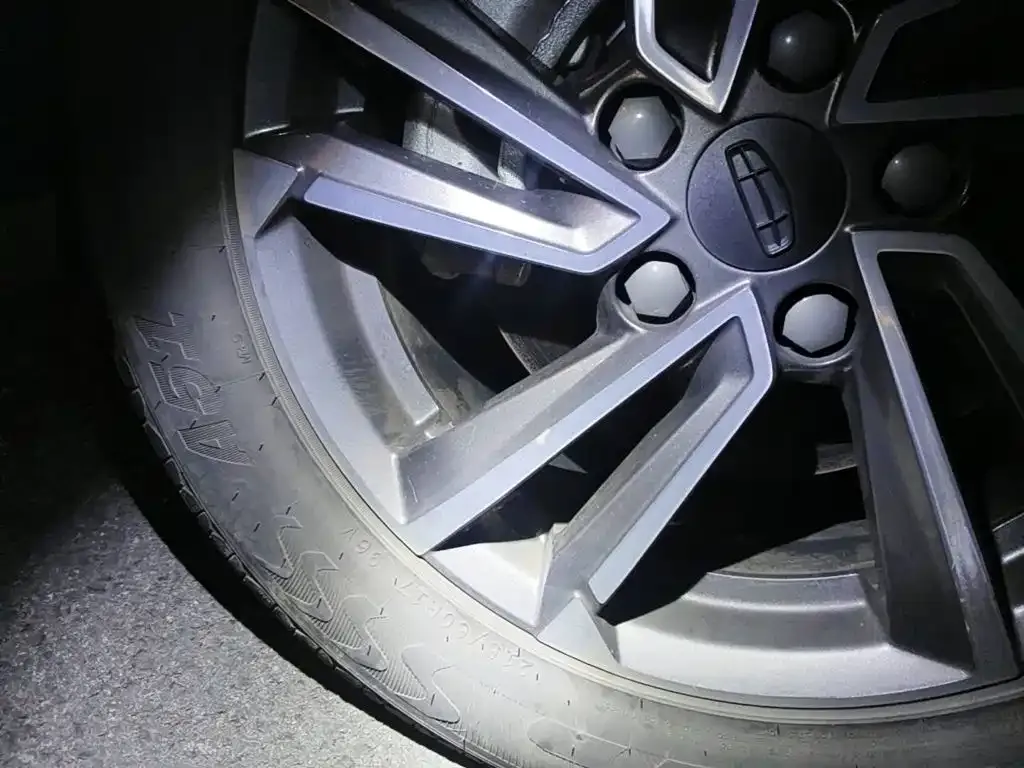 Geely Binyue 1.5T DCT Platinum Edition 2024 — фото 7