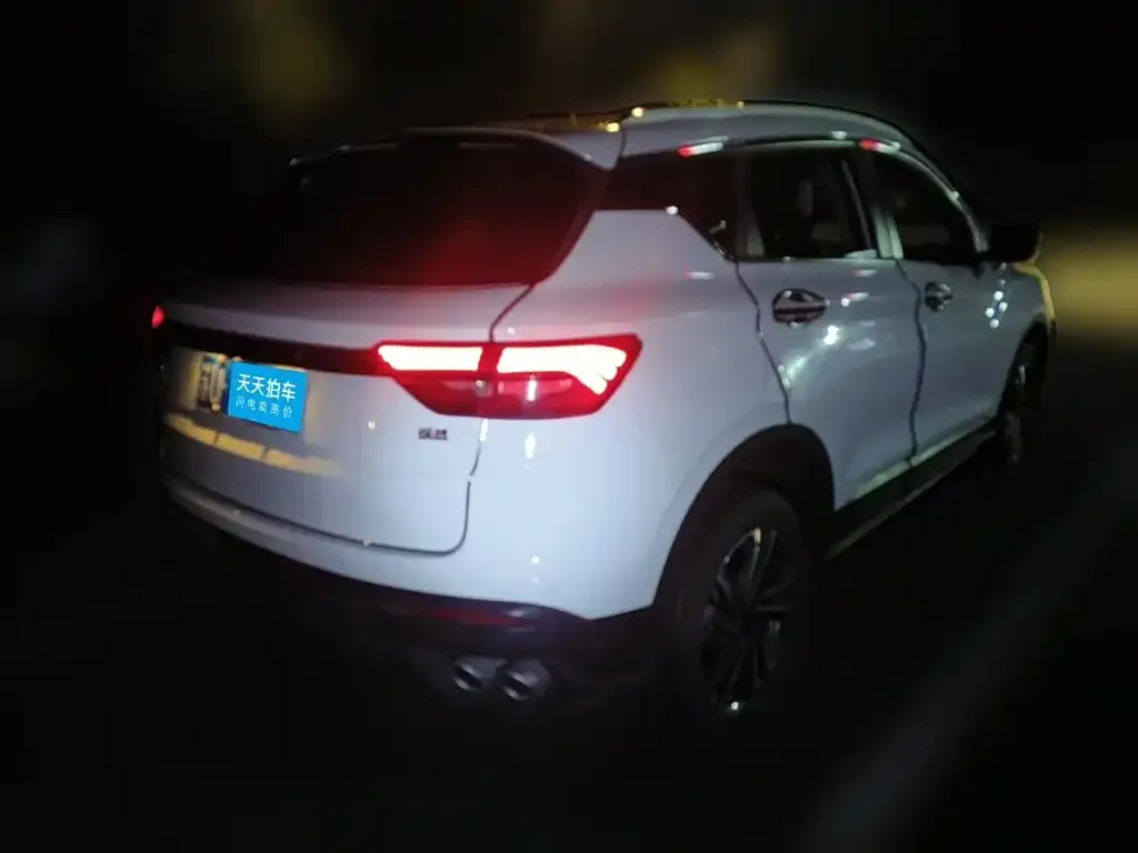 Geely Binyue 1.5T DCT Platinum Edition 2024 — фото 2