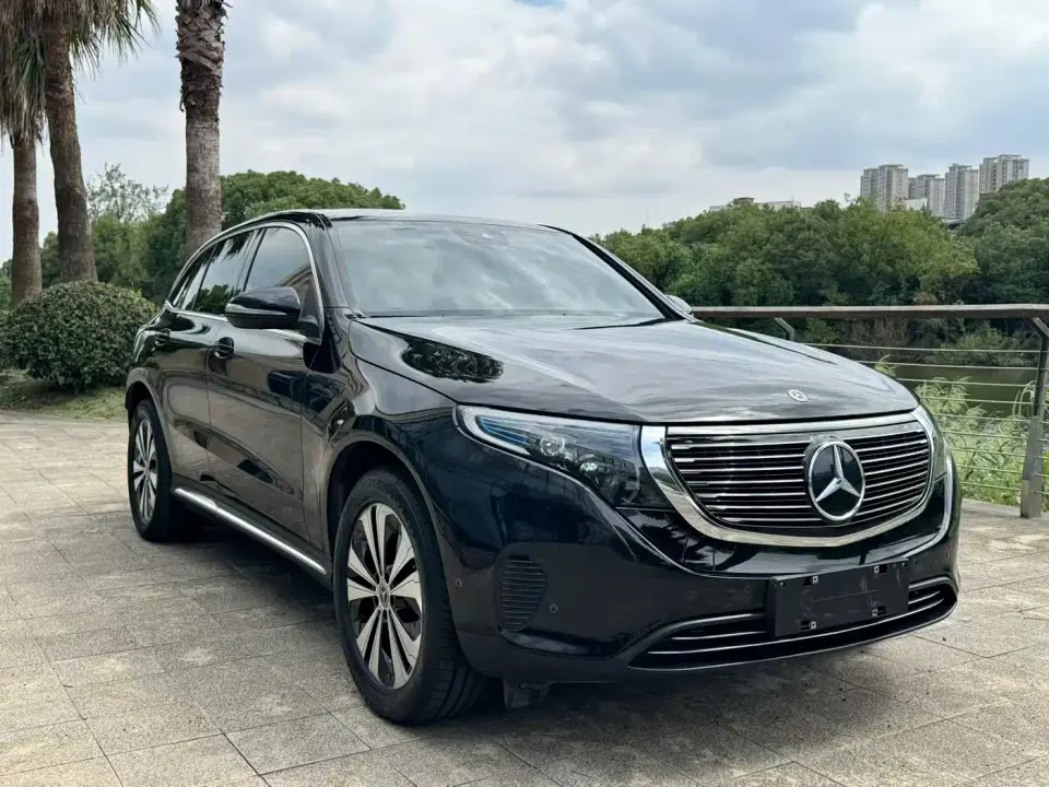 Mercedes-Benz EQC EQC 350 4MATIC 2020