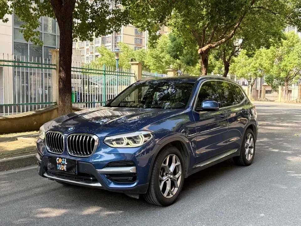 BMW X3 xDrive28i Luxury Package 2019