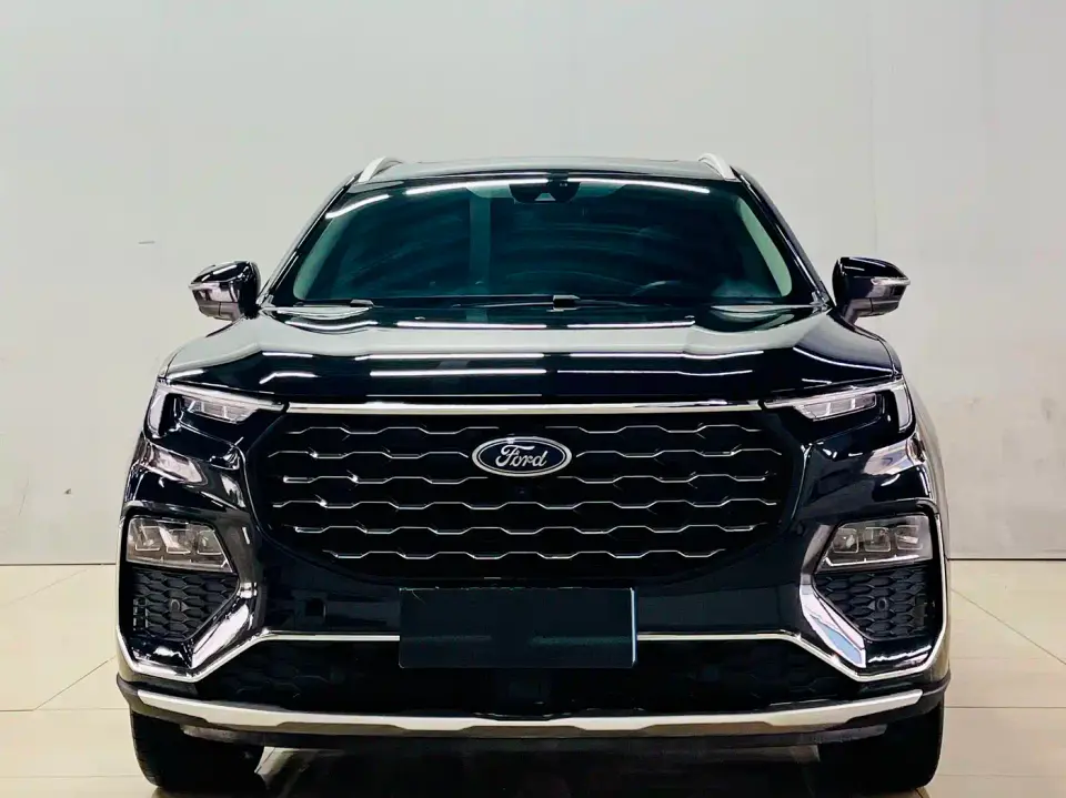 Ford Territory EcoBoost 225 Premium 6-seater 2021