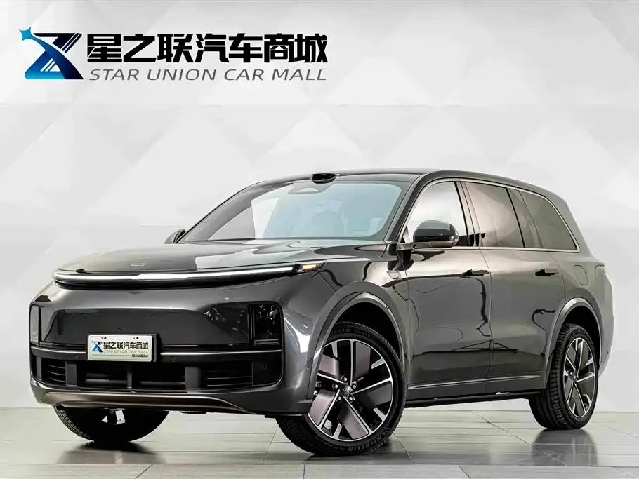 Li Auto Li Xiang L9 Ultra Smart Renewal Edition 2025