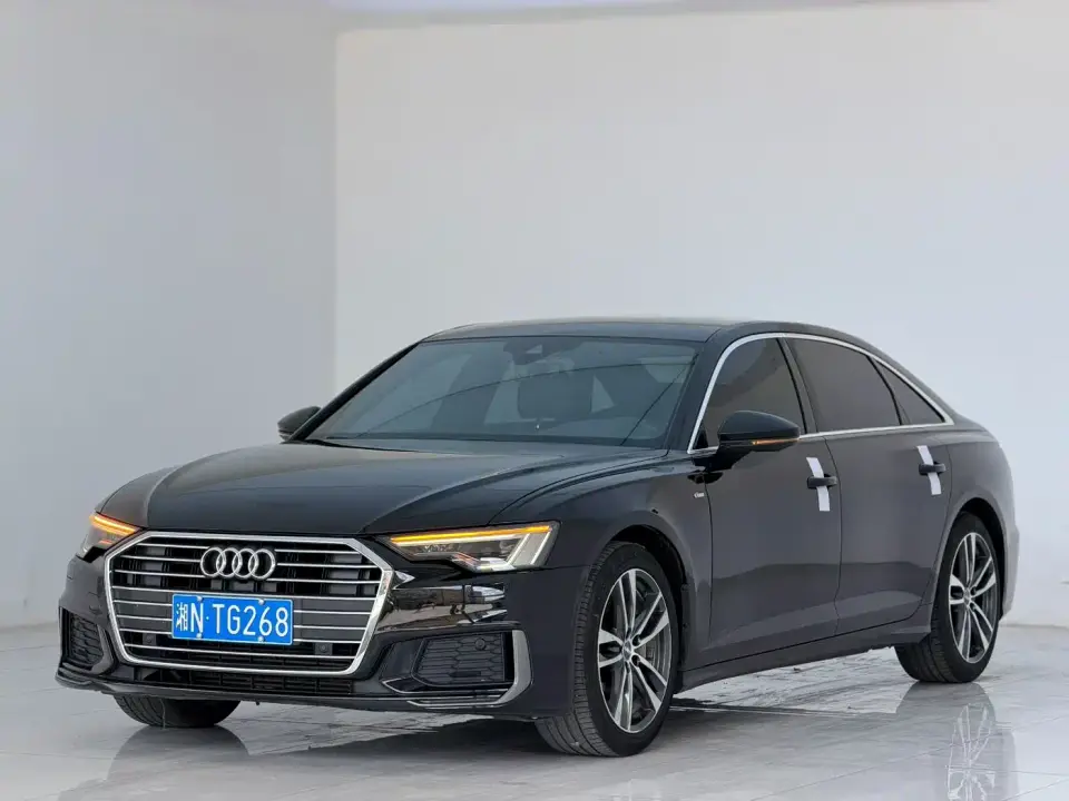 Audi A6L 40 TFSI Luxury Sport 2021