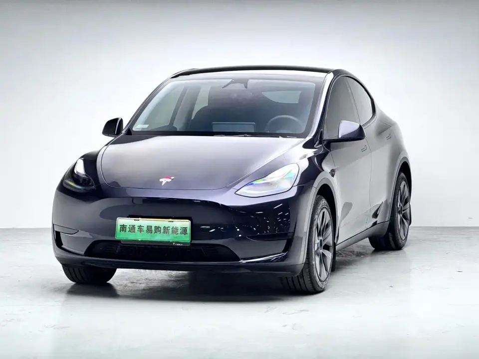 Tesla Model Y Rear-Wheel Drive Version 2025