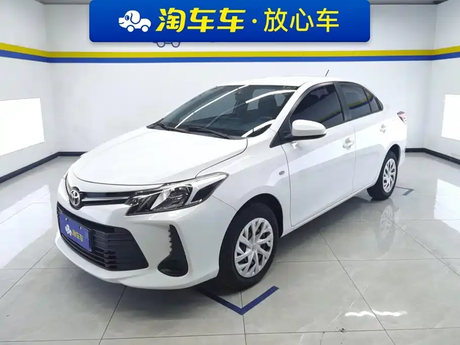 Toyota Vios 1.5L CVT Chuangxing Edition 2021