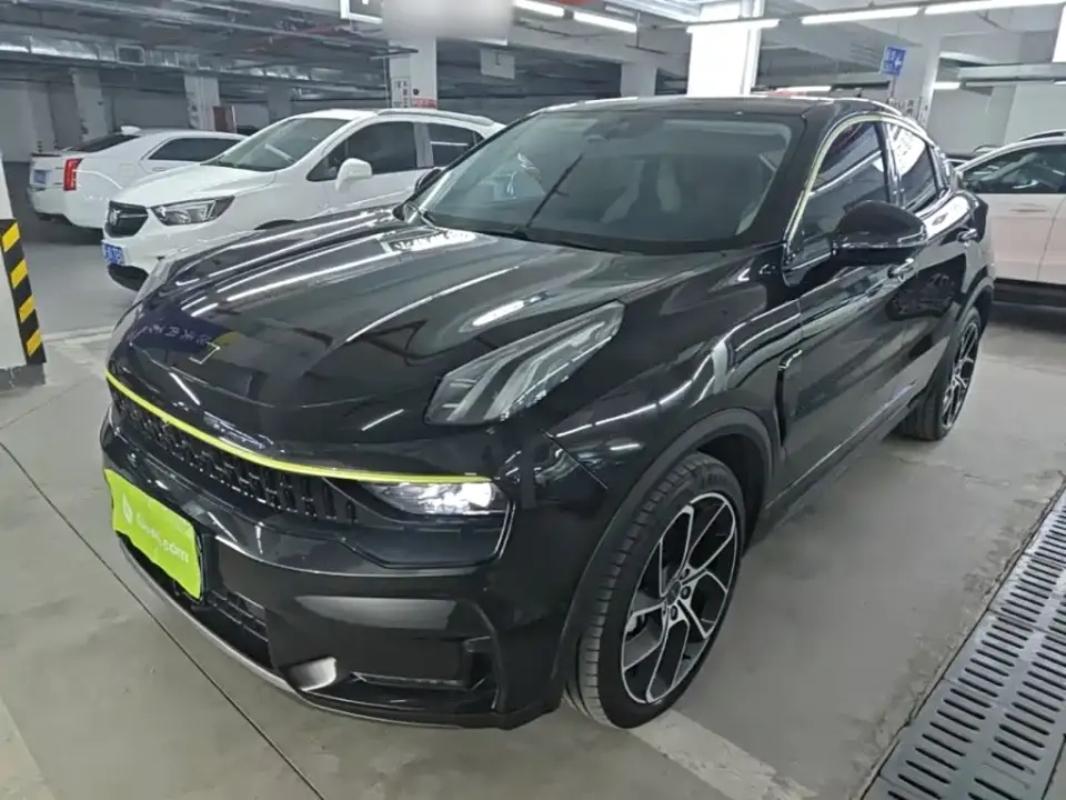 Lynk & Co 05 2.0TD 2WD Shine Halo 2021