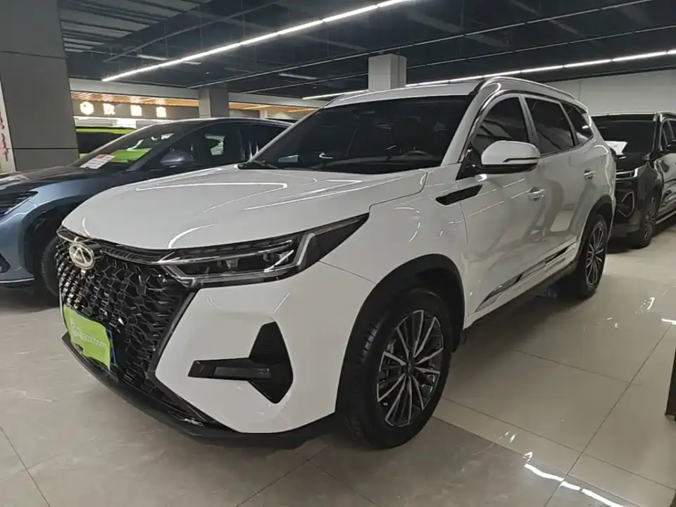 Chery Tiggo 8 PRO Champion Edition 290T 2WD Summit Edition 5-Seater 2024