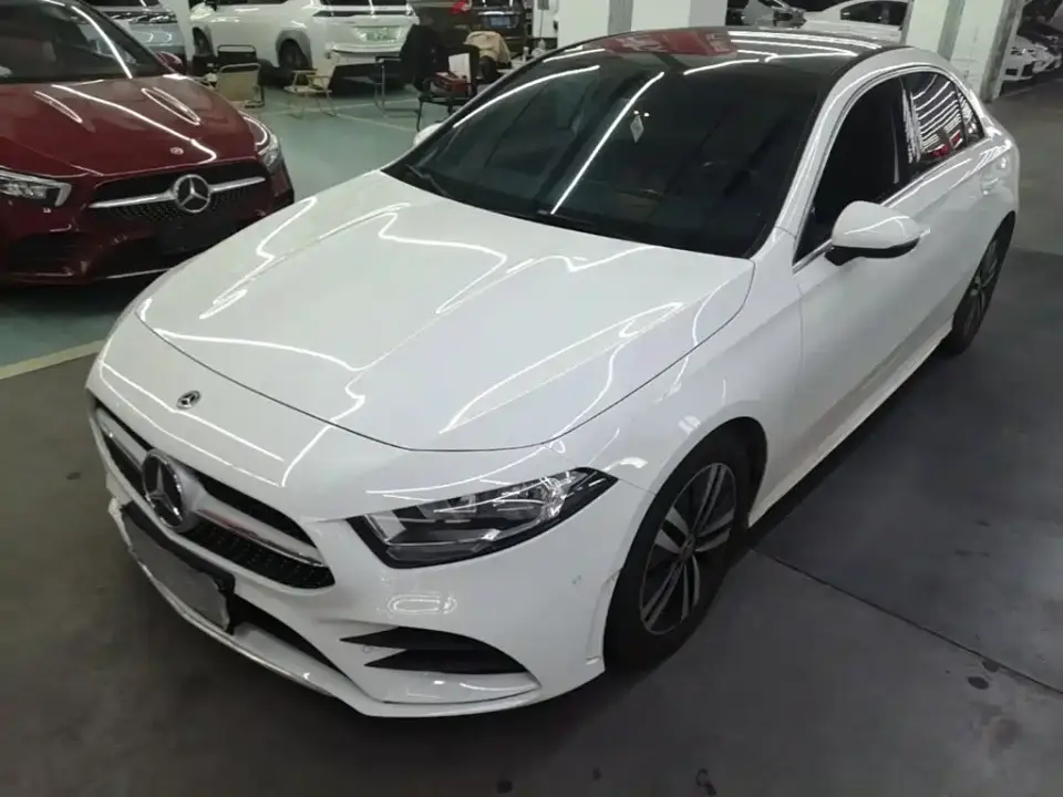 Mercedes-Benz A-Class A 180 L Sport Sedan 2020