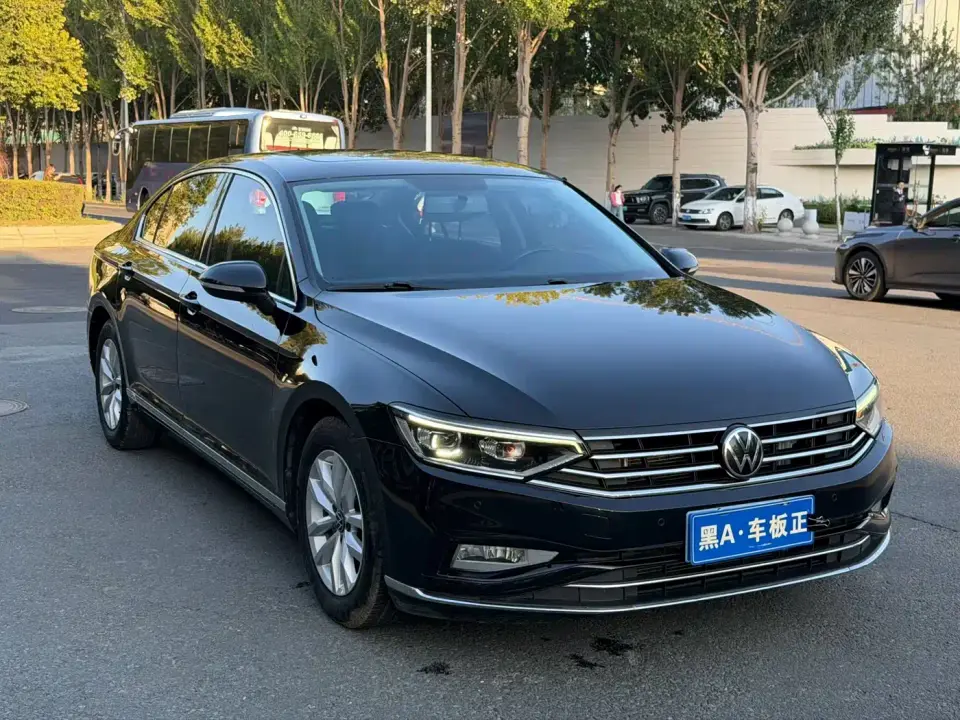 Volkswagen Magotan 280TSI DSG Comfort 2021
