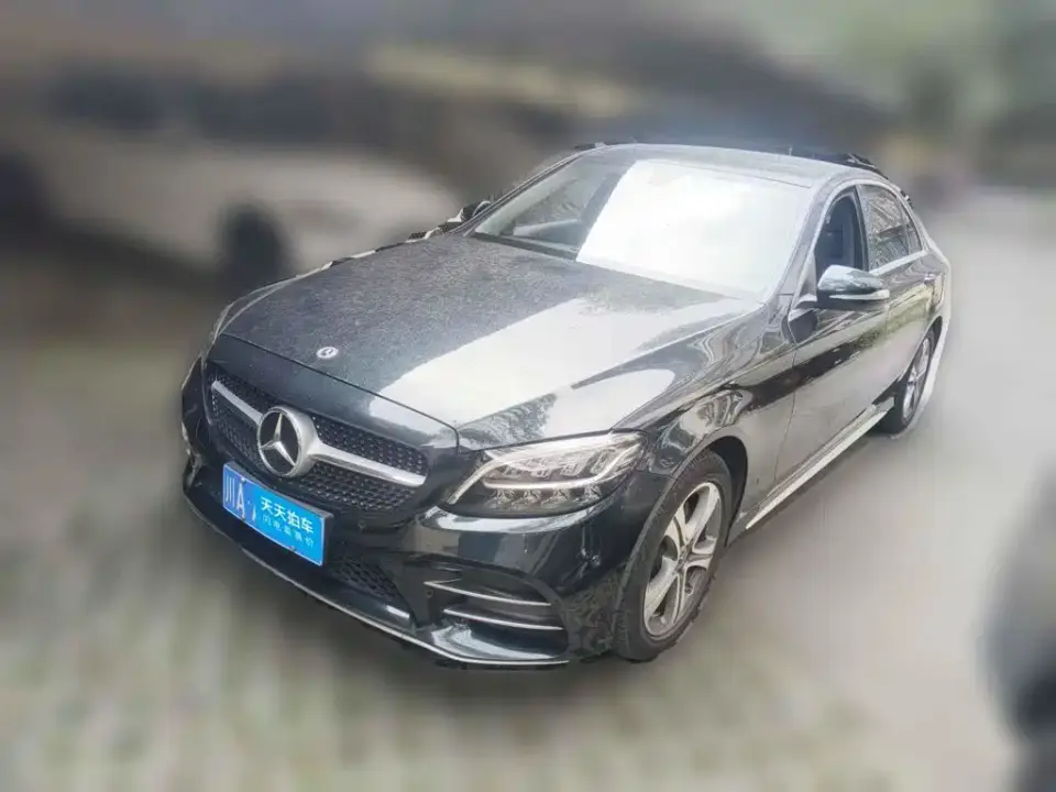 Mercedes-Benz C-Class C 260 L Sport 2020